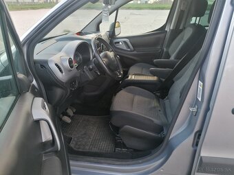 Citroen Berlingo 1,6 hdi Multispace - 14