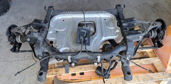 Honda S2000 zadná náprava - 14
