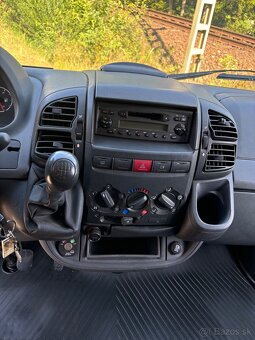 rozpredam Peugeot boxer 2.8 na diely - 14