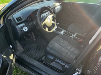 Rozpredam VW Passat b6 variant 2.0 TDi 103kw 16v DPF - 14