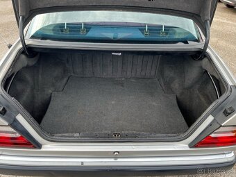 Mercedes Benz 200E W124 2.0 benzín, 100kW, AT/4, rok:06.1993 - 14