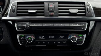 BMW Rad 3 320d xDrive LUXURY A/T - 14