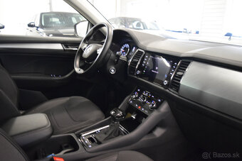 Škoda Kodiaq 2.0 TDI FACELIFT ACC 61 000 KM-DPH 2022 - 14