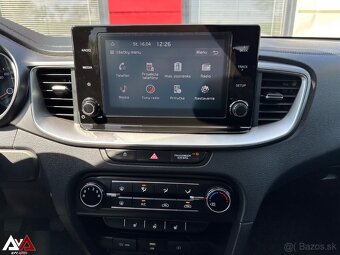 Kia Ceed 1.0 T-GDi Silver, v Záruke, 67 020km, SR - 14