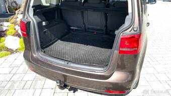 VOLKSWAGEN TOURAN - NA PREDAJ / NA SPLÁTK - 14