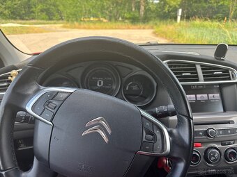 Nová STK Citroen C4 - 14