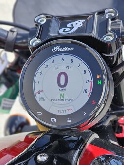 INDIAN SCOUT 101 - 14