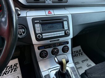 VW PASSAT 2,0 TDi 103 kW DSG - 14