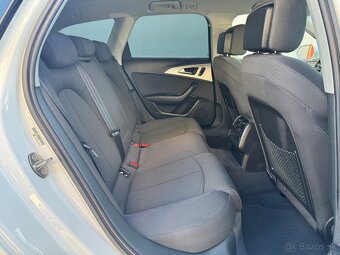 Audi A6 Avant 2,0 TDI 4x4 Nezavislé kúrenie - 14