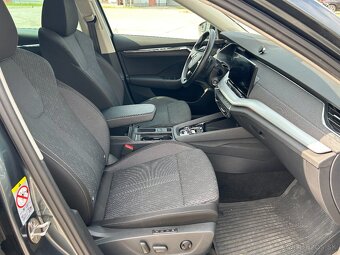Škoda Octavia Combi 1.4 Hybrid Aut. 5dv - 14