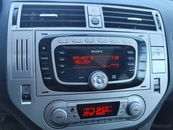 Ford Kuga 2.0 TDCi DPF Titanium X 4WD - 14