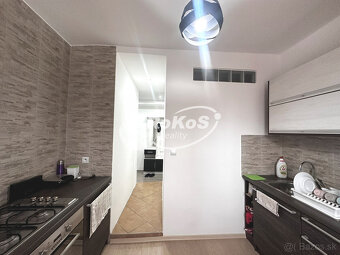PREDAJ - 2 izbový byt s balkónom, Mierová ulica - 14
