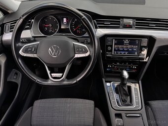 Volkswagen Passat Variant 2.0 TDI Business 4Motion DSG - 14
