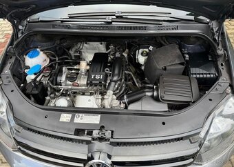 Volkswagen Golf Plus 1,2 TSi/77kw ,1 Majitel, Tažné benzín - 14