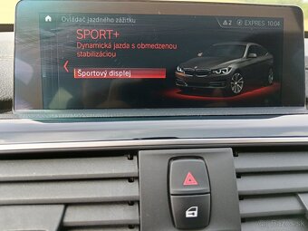 BMW 320d Gran Turismo M Sport (F34) – Rok 2018 - 14