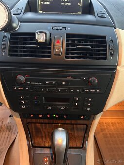 BMW x3 e83 - 14