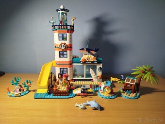 Lego - dievčenské - 14
