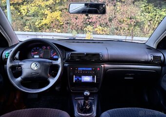 Volkswagen Passat B5 - 1.8T 110kW - 14