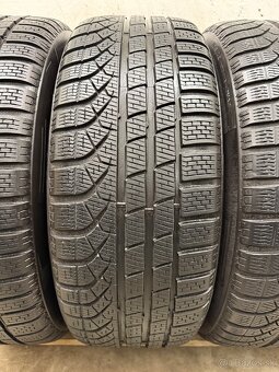 Zimná sada 5x112 R19 , 235/50/19 Mercedes Benz GLA GLB AMG - 14