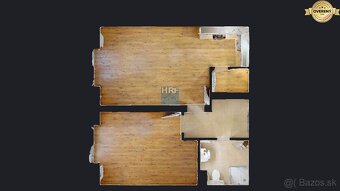 PRENÁJOM v Skalici - 2izbové byty v novom bytovom dome - 14