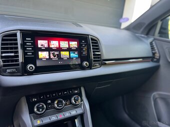 Škoda Karoq 1.5 TSI ACT Sportline DSG Šedá farba - 14