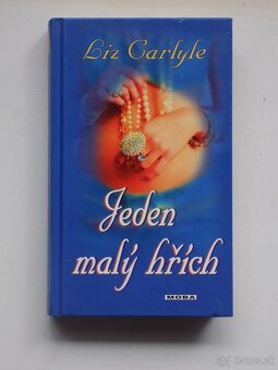 Historické romance-Sulivan,Enoch,Small,Coulter,Maxwell a iný - 14