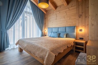 Exkluzívne chalety priamo pod svahom v Jasnej - 14