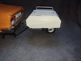 Deagostiny SKODA 100 - 14