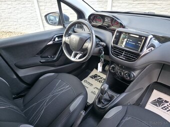 Peugeot 208 • 1.2 Benzín • 2014 • 180 Tisíc KM - 14