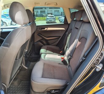 AUDI Q5 2.0 TDI 170K DPF QUATTRO S TRONIC - 14