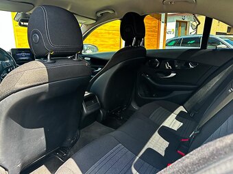 Mercedes-Benz C trieda Sedan C180 2014 115kW - 14
