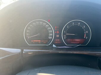 BMW 745i e65 - 14