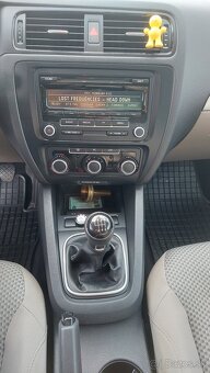 Volkswagen Jetta 1,2 77KW Trend LPG - 14