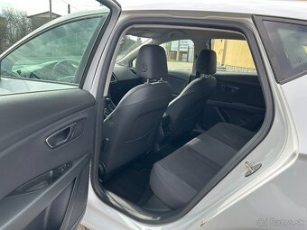 Seat Leon •2.0 TDI FR 110kw •len:166tis.km •Automat DSG - 14