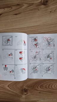 Elektricka motorka razor - 14