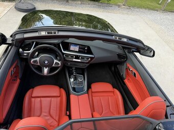 BMW Z4 30i s Drive M-Sport A/T - 14