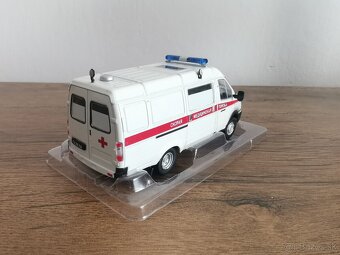 Poškodené modely áut 1:43 od DeAgostini - 14