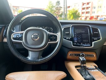 Volvo XC90 T6 235 kW, 7 miestne, Inscription, Harman Kardon - 14