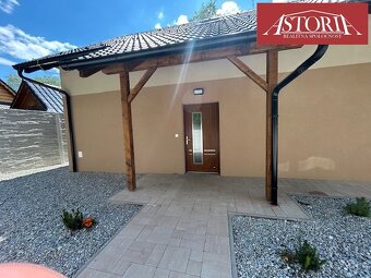 EXKLUZÍVNA CHATA VO VALČIANSKEJ DOLINE  - NOVOSTAVBA - 14