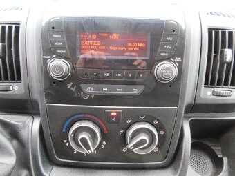 Peugeot Boxer 2.2 BlueHDi 435 L4 s odp. DPH NEPOJAZDNÉ - 14
