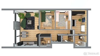 Rodinný dom v Závadke pri Michalovciach- novostavba, 500 m2 - 14