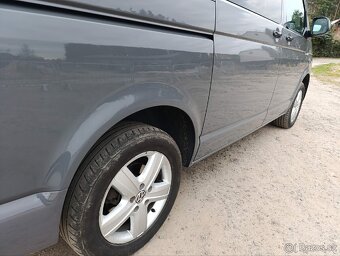 Transporter T6 2.0tdi 9 míst/camping spaní..Výměna za L2H2 - 14
