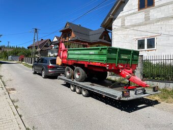 Nákladná autodoprava, hydraulická ruka , odťahová služba - 14