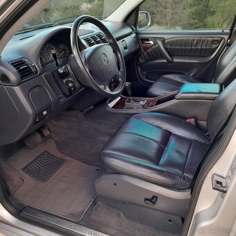 Predám Mercedes Benz ML 270CDI - 14