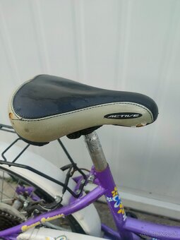 Detský bicykel 20" - 14