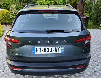 Škoda Karoq 1.0 TSi Active 2020 - 14