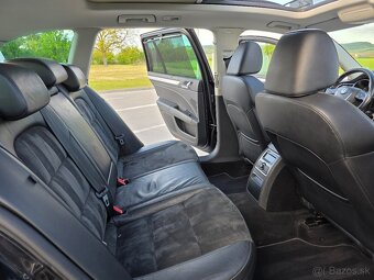 Škoda Superb Combi 3.6 FSI V6 4x4 + F1-DSG TOP - 14