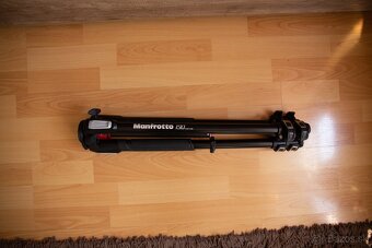 Manfrotto MHXPRO-3W - statívová hlava - 14