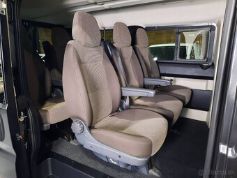 Fiat Ducato 2,3 MultiJet - 8 miest Bus - Odpočet DPH 23% - 14