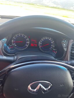 Infiniti EX35 - 14